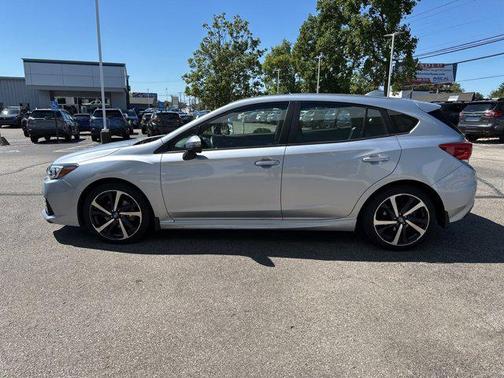 2023 Subaru Impreza Sport