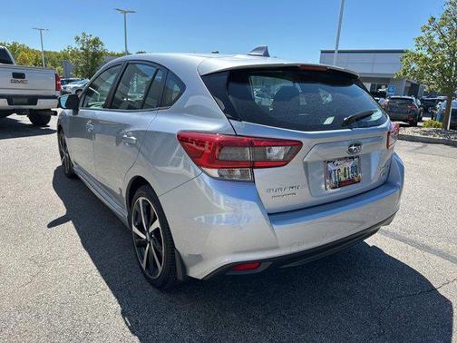 2023 Subaru Impreza Sport