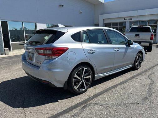 2023 Subaru Impreza Sport