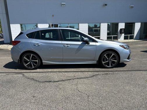 2023 Subaru Impreza Sport
