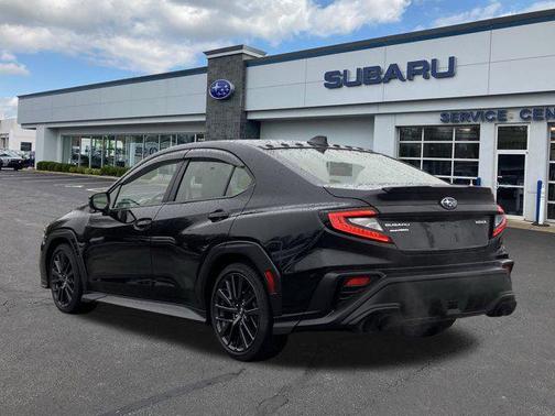 2023 Subaru WRX Limited