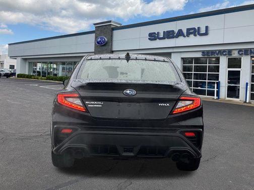 2023 Subaru WRX Limited