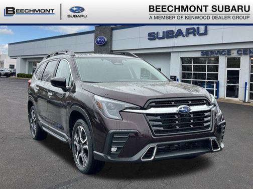 2026 Subaru Ascent Touring 7-Passenger