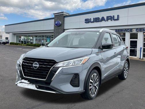 2023 Nissan Kicks SV