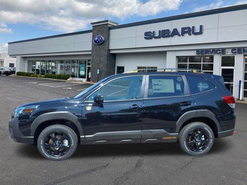 2025 Subaru Forester Wilderness