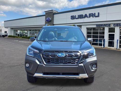2025 Subaru Forester Wilderness