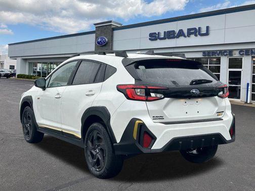 2026 Subaru Crosstrek Sport