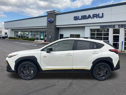 2026 Subaru Crosstrek Sport