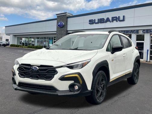 2026 Subaru Crosstrek Sport