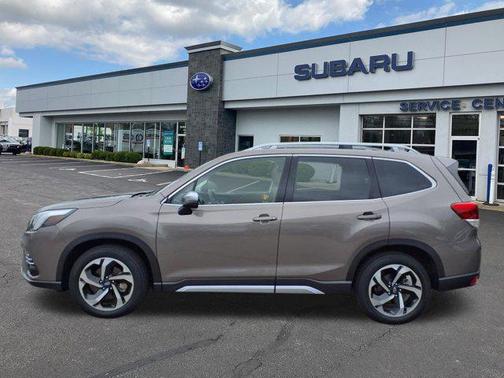 2022 Subaru Forester Touring