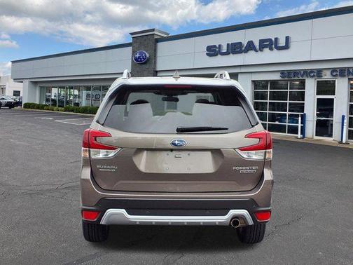 2022 Subaru Forester Touring