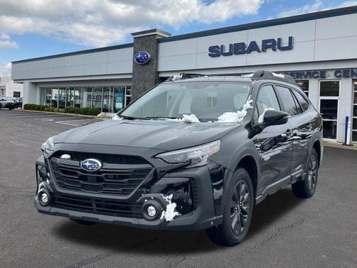 2025 Subaru Outback Onyx Edition