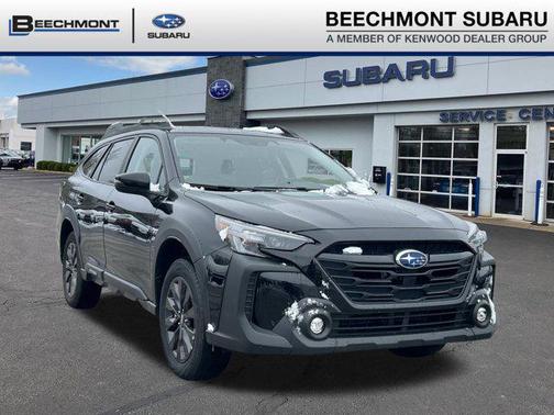 2025 Subaru Outback Onyx Edition