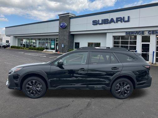 2025 Subaru Outback Onyx Edition