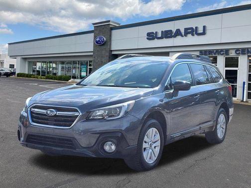 2019 Subaru Outback 2.5i Premium