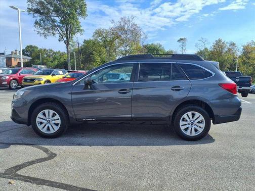 2019 Subaru Outback 2.5i Premium