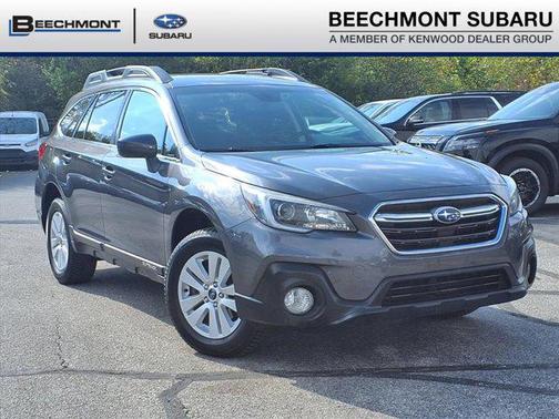 2019 Subaru Outback 2.5i Premium