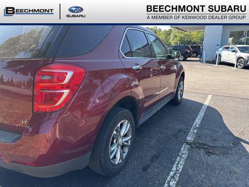 2017 Chevrolet Equinox 1LT