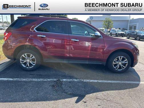 2017 Chevrolet Equinox 1LT