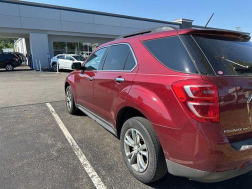 2017 Chevrolet Equinox 1LT