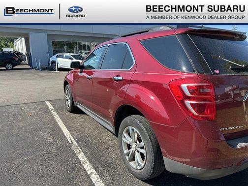 2017 Chevrolet Equinox 1LT