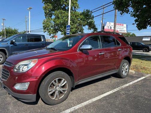 2017 Chevrolet Equinox 1LT