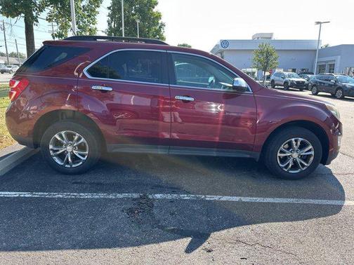 2017 Chevrolet Equinox 1LT