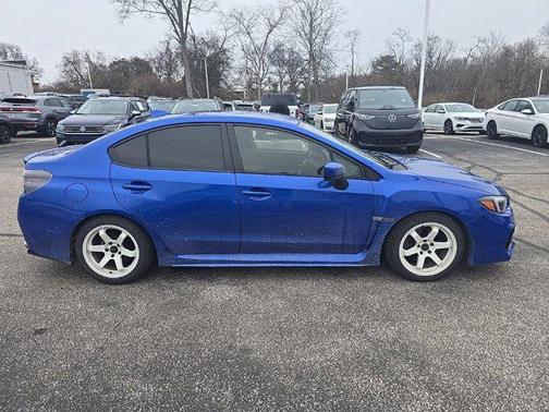 2018 Subaru WRX Base