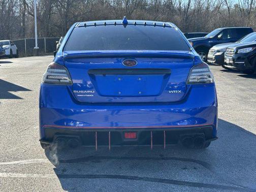 2018 Subaru WRX Base