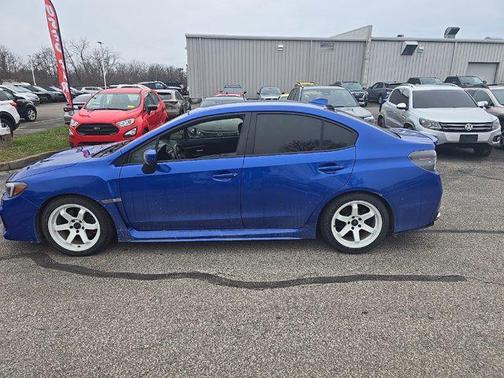2018 Subaru WRX Base
