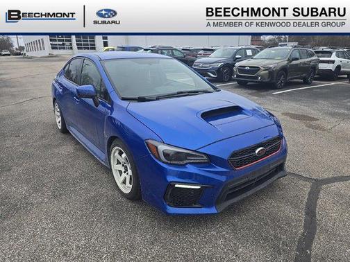 2018 Subaru WRX Base