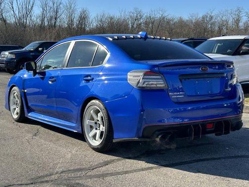 2018 Subaru WRX Base