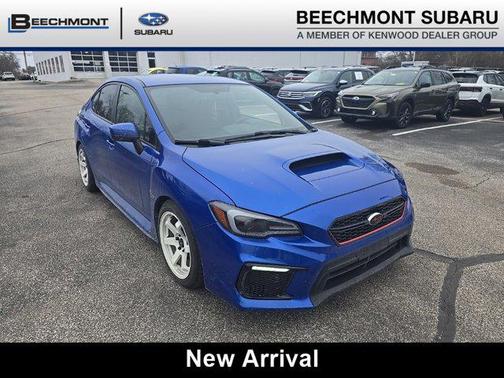 2018 Subaru WRX Base
