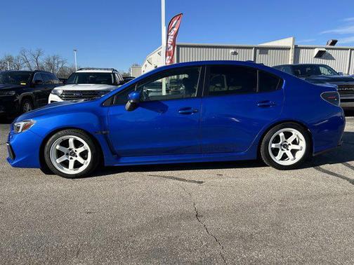 2018 Subaru WRX Base