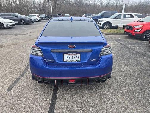 2018 Subaru WRX Base