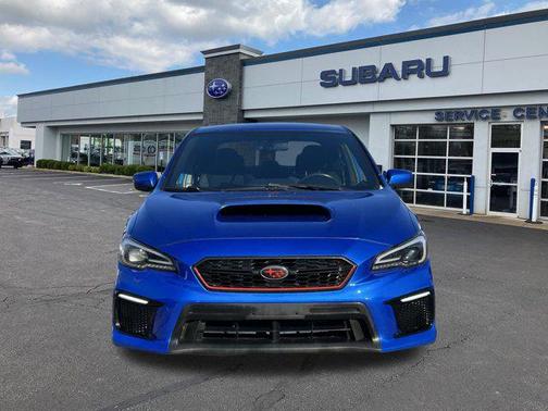 2018 Subaru WRX Base