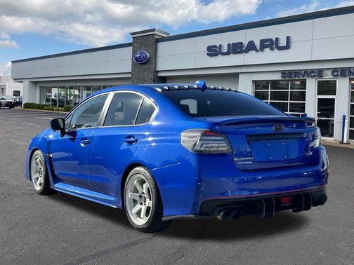 2018 Subaru WRX Base
