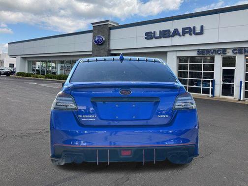 2018 Subaru WRX Base