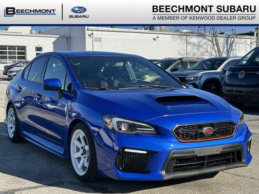 2018 Subaru WRX Base