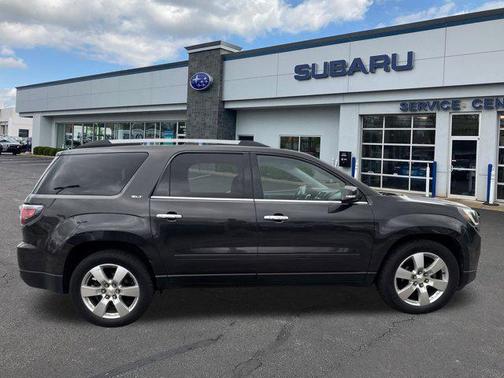 2017 GMC Acadia Limited Limited