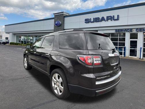2017 GMC Acadia Limited Limited