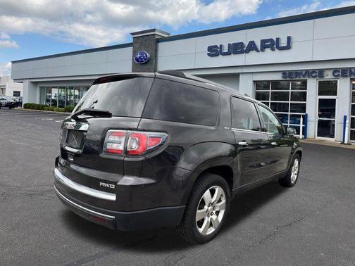 2017 GMC Acadia Limited Limited
