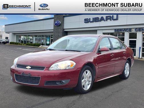2009 Chevrolet Impala LT