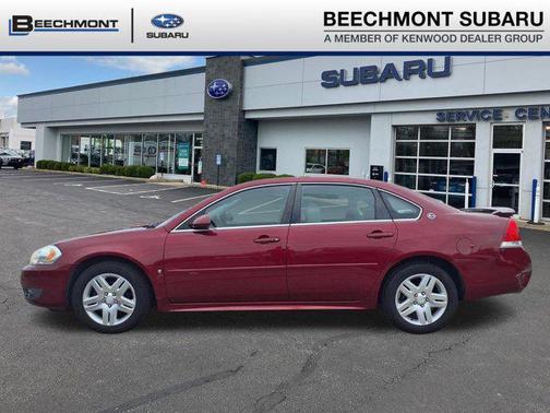 2009 Chevrolet Impala LT