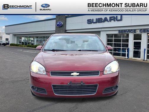 2009 Chevrolet Impala LT