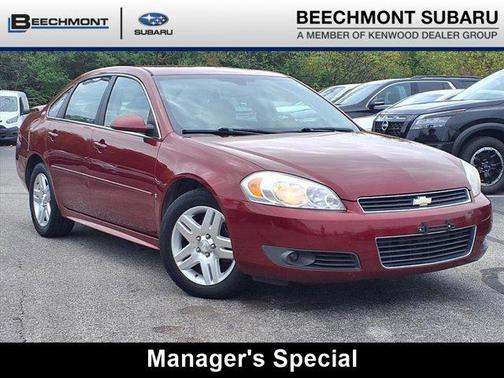 2009 Chevrolet Impala LT