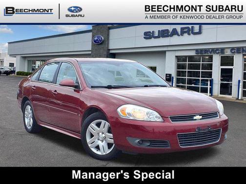2009 Chevrolet Impala LT