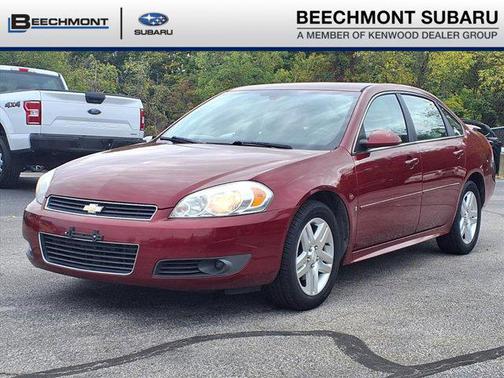 2009 Chevrolet Impala LT