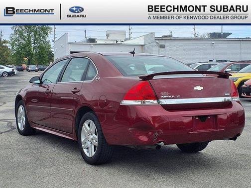 2009 Chevrolet Impala LT
