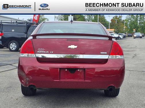 2009 Chevrolet Impala LT